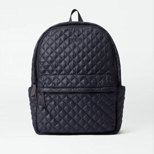 MZ Wallace Metro Backpack in Black